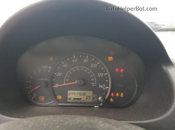 ML32FUFJXMHF06916 2021 MITSUBISHI MIRAGE Серый Вид щитка приборов