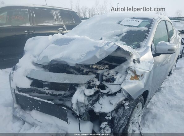 ML32FVFJ3NHF01080 2022 MITSUBISHI MIRAGE G4 Silver Vista frontal