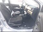 2022 Mitsubishi Mirage G4 Se Silver vin: ML32FVFJ3NHF01080