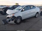 2023 Mitsubishi Mirage G4 Se White vin: ML32FVFJ3PHF06301