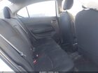 2023 Mitsubishi Mirage G4 Se White vin: ML32FVFJ3PHF06301