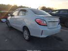 2023 Mitsubishi Mirage G4 Se White vin: ML32FVFJ3PHF06301