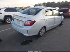 2023 Mitsubishi Mirage G4 Se White vin: ML32FVFJ3PHF06301