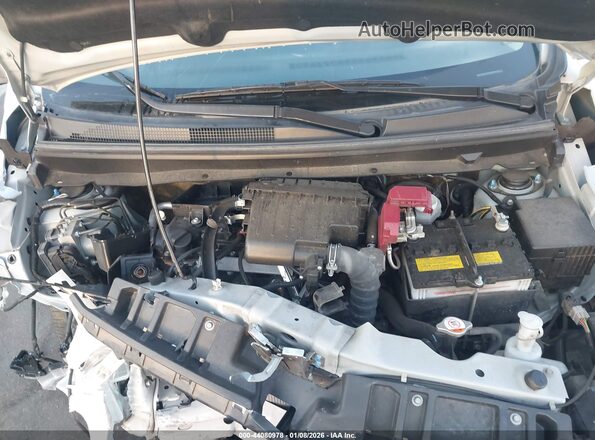 ML32FVFJ3PHF06301 2023 MITSUBISHI MIRAGE G4 White Vista trasera