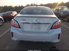 2023 Mitsubishi Mirage G4 Se White vin: ML32FVFJ3PHF06301