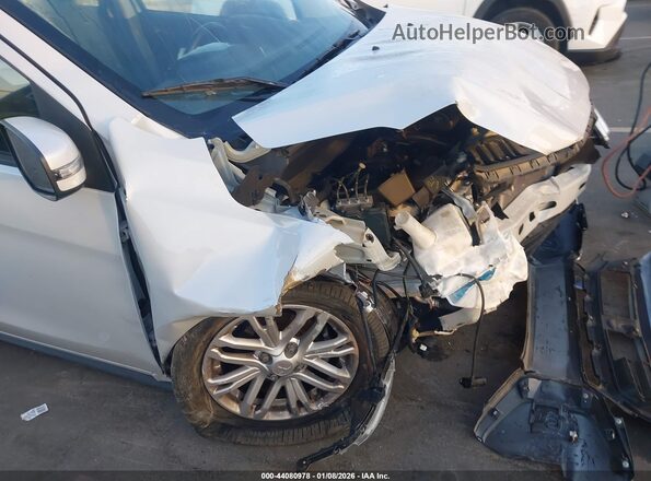 ML32FVFJ3PHF06301 2023 MITSUBISHI MIRAGE G4 White 