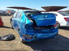 2024 Mitsubishi Mirage G4 Se Light Blue vin: ML32FVFJ4RHF01465