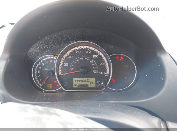 ML32FVFJ4RHF01465 2024 MITSUBISHI MIRAGE G4 Light Blue Вид задних сидений