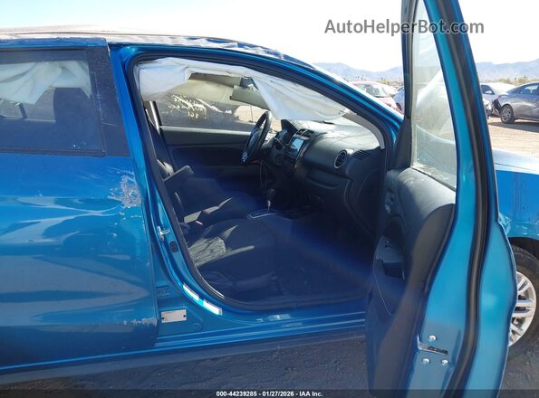 ML32FVFJ4RHF01465 2024 MITSUBISHI MIRAGE G4 Light Blue Вид салона спереди