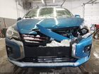 2021 Mitsubishi Mirage G4 Se Blue vin: ML32FVFJ7MHF01517 2021 Mitsubishi Mirage G4 Se Blue vin: ML32FVFJ7MHF01517
