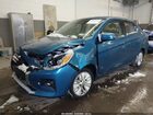 2021 Mitsubishi Mirage G4 Se Blue vin: ML32FVFJ7MHF01517 2021 Mitsubishi Mirage G4 Se Blue vin: ML32FVFJ7MHF01517