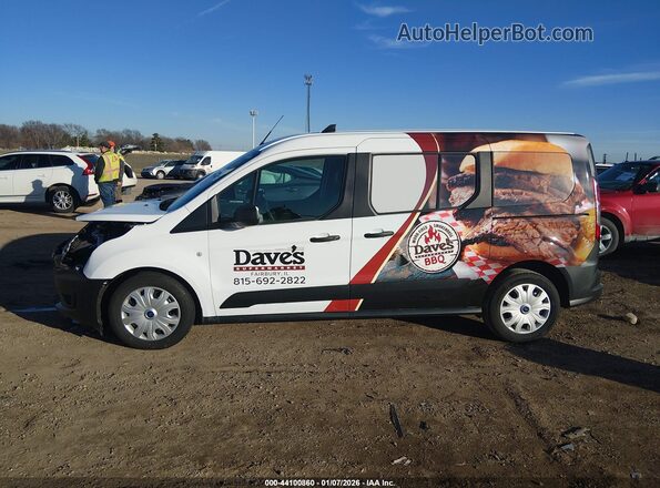 NM0GE9E23P1570235 2023 FORD TRANSIT CONNECT Белый 
