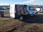 2023 Ford Transit Connect   Белый vin: NM0GE9E23P1570235