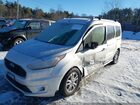 2021 Ford Transit Connect Xlt Passenger Белый vin: NM0GE9F20M1491051