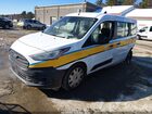 2021 Ford Transit Connect Xl Passenger White vin: NM0GS9E2XM1501384