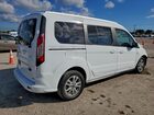2022 Ford Transit Connect Xlt White vin: NM0GS9F23N1534548