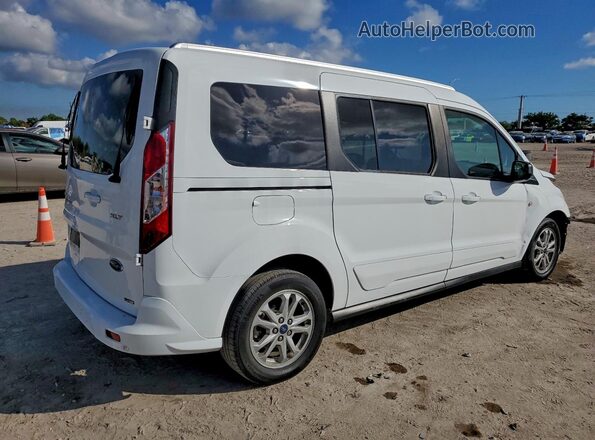 NM0GS9F23N1534548 2022 FORD TRANSIT White Задня права чверть