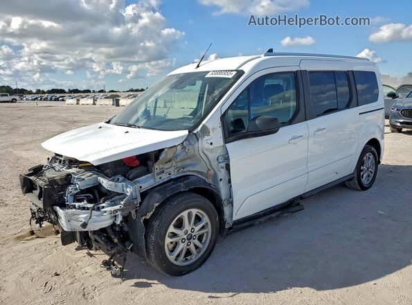 NM0GS9F23N1534548 2022 FORD TRANSIT White Передня ліва чверть