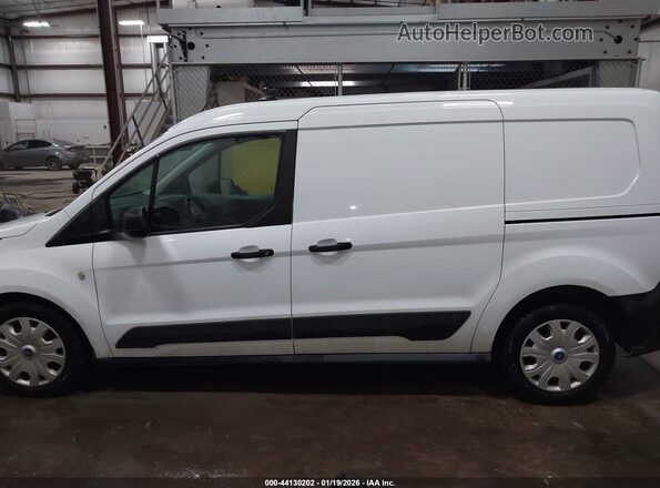 NM0LE7E29M1505419 2021 FORD TRANSIT CONNECT Белый Панорамный вид салона 360°