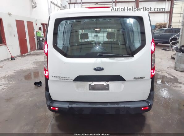 NM0LE7E29M1505419 2021 FORD TRANSIT CONNECT Белый 