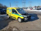 2020 Ford Transit Connect Xl Желтый vin: NM0LS6E23L1477831