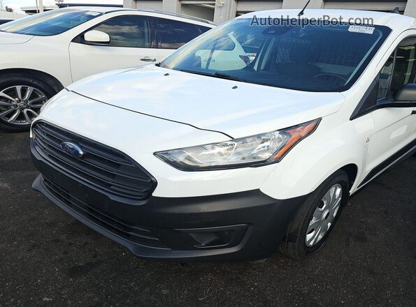 NM0LS7E21M1502443 2021 FORD TRANSIT CONNECT  წინა მარცხენა ხედი სამი მეოთხედიდან