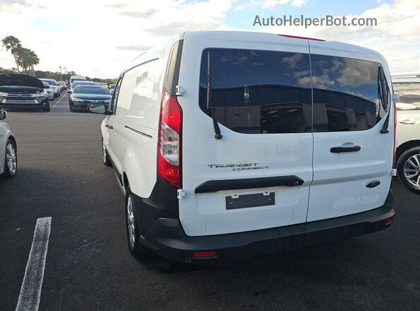 NM0LS7E21M1502443 2021 FORD TRANSIT CONNECT  უკანა მარჯვენა