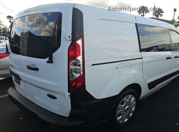 NM0LS7E21M1502443 2021 FORD TRANSIT CONNECT  წინა პანელის ხედი