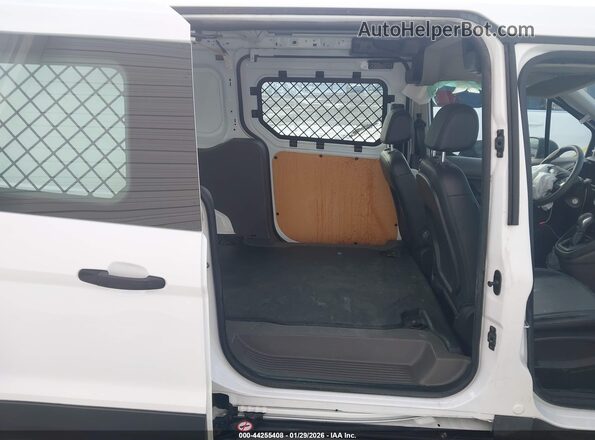 NM0LS7E27K1422285 2019 FORD TRANSIT CONNECT Белый Вид наклейки с VIN-кодом