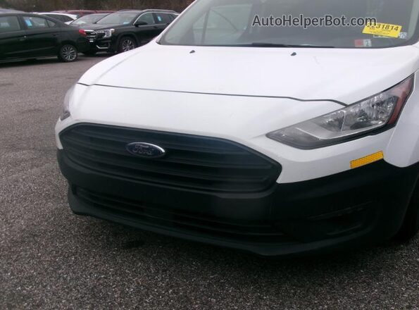 NM0LS7E28L1479712 2020 FORD TRANSIT CONNECT  Przód lewy