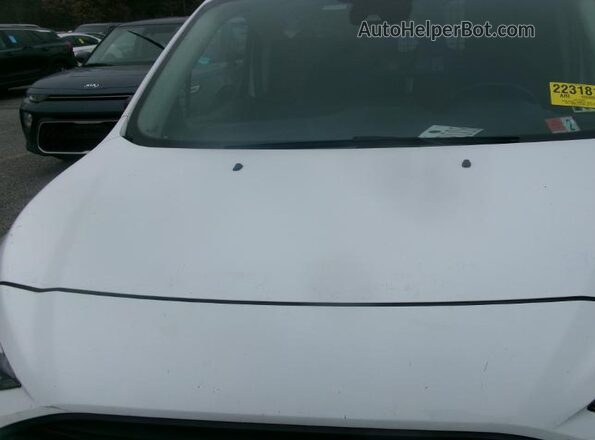 NM0LS7E28L1479712 2020 FORD TRANSIT CONNECT  Widok deski rozdzielczej