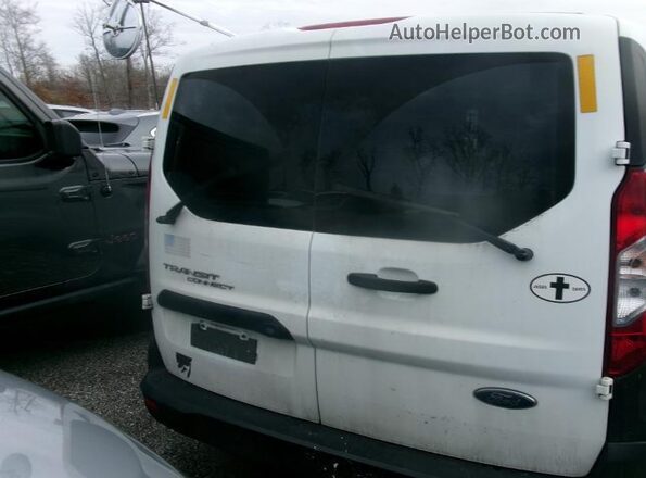 NM0LS7E28L1479712 2020 FORD TRANSIT CONNECT  Widok zestawu wskaźników