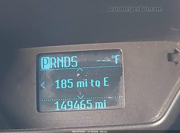 NM0LS7E72H1326794 2017 FORD TRANSIT CONNECT Белый 