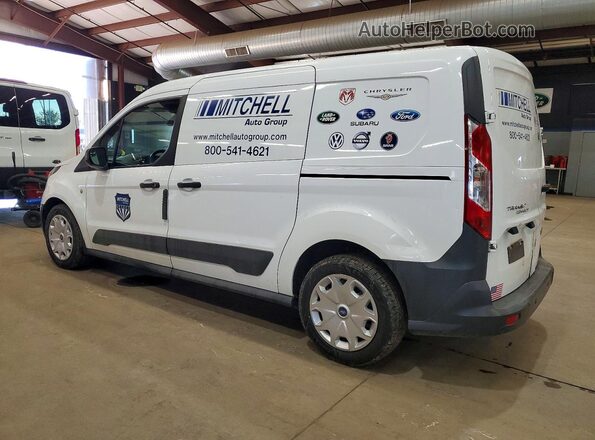 NM0LS7E75G1241320 2016 FORD TRANSIT White Tył lewy