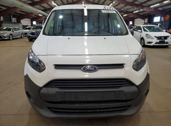 NM0LS7E75G1241320 2016 FORD TRANSIT White Widok z przodu