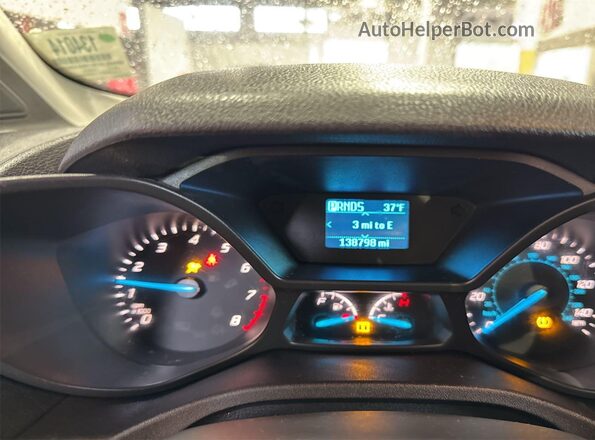 NM0LS7E78H1325438 2017 FORD TRANSIT CONNECT  Задняя левая четверть