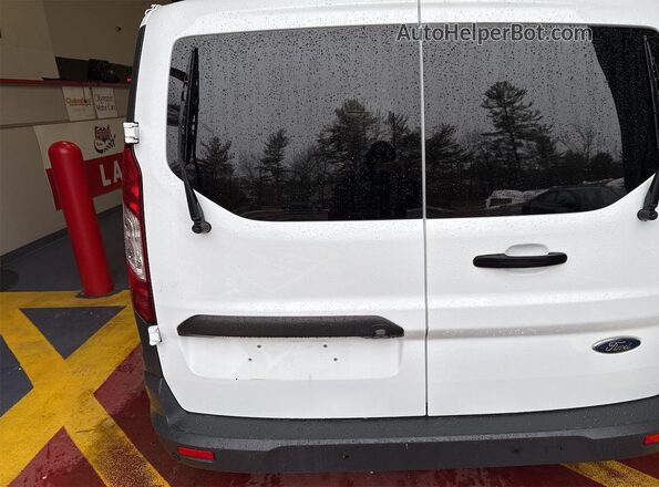 NM0LS7E78H1325438 2017 FORD TRANSIT CONNECT  Вид задней части салона