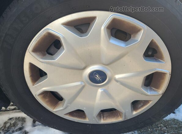 NM0LS7E78H1325438 2017 FORD TRANSIT CONNECT  Вид спереди