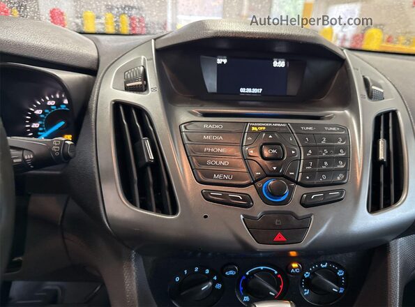 NM0LS7E78H1325438 2017 FORD TRANSIT CONNECT  