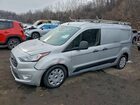 2019 Ford Transit Connect Xlt Silver vin: NM0LS7F24K1408567