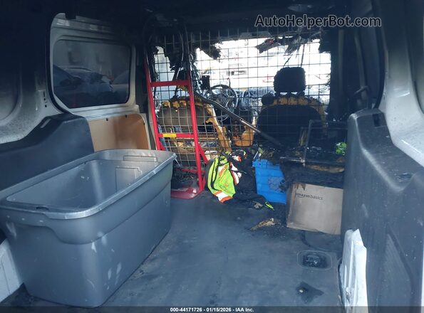 NM0LS7F75H1329526 2017 FORD TRANSIT CONNECT Белый Вид наклейки с VIN-кодом