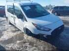 2022 Ford Transit Connect Xl White vin: NM0LS7S20N1525668