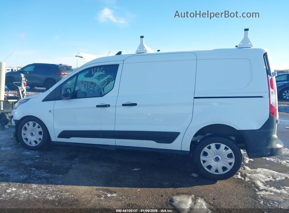 NM0LS7S20N1525668 2022 FORD TRANSIT CONNECT White Widok wnętrza 360 stopni