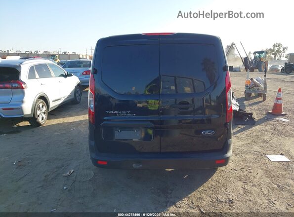 NM0LS7S23P1566816 2023 FORD TRANSIT CONNECT Black 