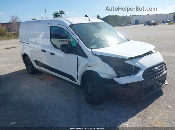 NM0LS7S23P1567917 2023 FORD TRANSIT CONNECT White Przód prawy