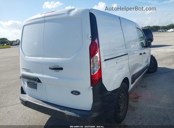 NM0LS7S23P1567917 2023 FORD TRANSIT CONNECT White Tył prawy