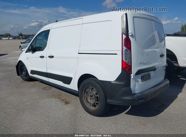 NM0LS7S23P1567917 2023 FORD TRANSIT CONNECT White Tył lewy