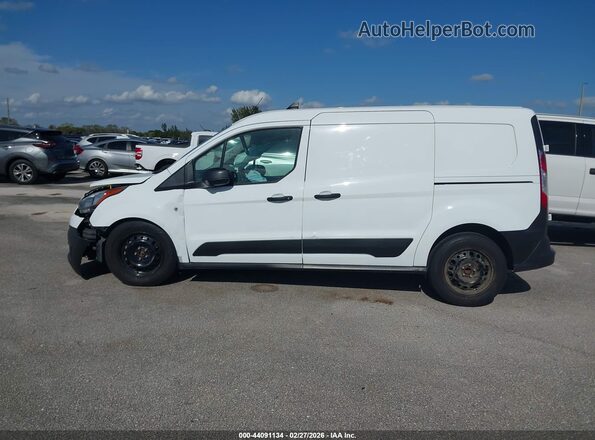 NM0LS7S23P1567917 2023 FORD TRANSIT CONNECT White 