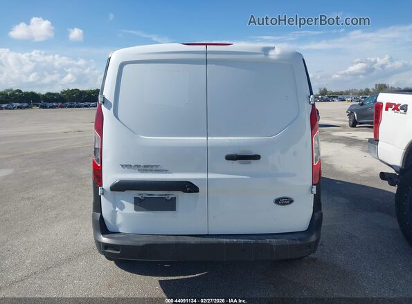 NM0LS7S23P1567917 2023 FORD TRANSIT CONNECT White 