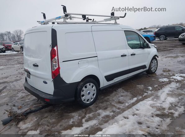 NM0LS7S24P1558031 2023 FORD TRANSIT CONNECT White Tył prawy